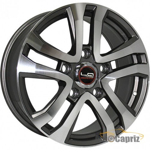 Диски Replica LegeArtis TY544 GMF R20 W8.5 PCD5x150 ET45.0 DIA110.1